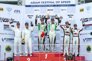 GTAsia_Sepang_R1_podium_160814