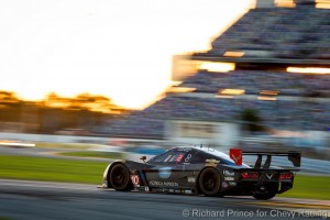 Corvette DPs Finish 2-3-4 At Rolex 24-Hours At Daytona