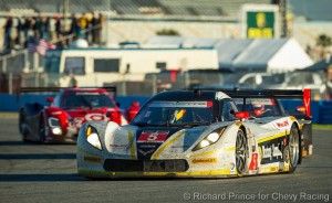 Corvette DPs Finish 2-3-4 At Rolex 24-Hours At Daytona