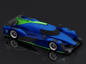 Ginetta_Juno_LMP3_Rollcentre
