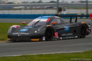 #10 No. 10 Konica Minolta Corvette DP for Wayne Taylor Racing Corvette DP: Jordan Taylor, Ricky Taylor, Max Angelelli