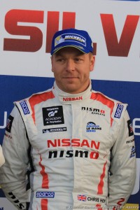 MOTORSPORT : EUROPEAN LE MANS SERIES  - 4 HOURS OF SILVERSTONE  (GBR) ROUND 1 04/10-11/2015