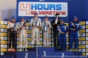 MOTORSPORT : EUROPEAN LE MANS SERIES  - 4 HOURS OF SILVERSTONE  (GBR) ROUND 1 04/10-11/2015