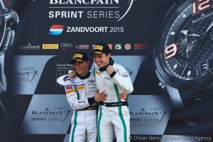 MOTORSPORT : BLANCPAIN SPRINT SPRINT SERIES - ROUND 7 - ZANDVOORT (NLD) 10/8-11/2015