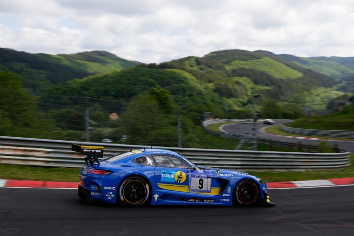 24 Stunden Nürburgring 2016 - Foto: Gruppe C