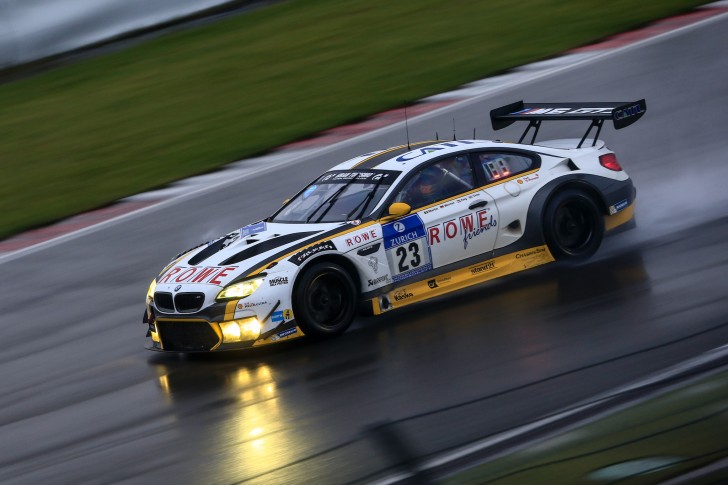 24 Stunden Nürburgring 2016 - Foto: Gruppe C