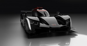 Cadillac DPi-V.R 4