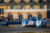 #2 Audi Sport Team Joest Audi R18 e-tron quattro: Lucas di Grassi, Tom Kristensen, Allan McNish