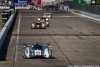 #2 Audi Sport Team Joest Audi R18 e-tron quattro: Lucas di Grassi, Tom Kristensen, Allan McNish