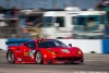 #62 Risi Competizione Ferrari F458 Italia: Olivier Beretta, Matteo Malucelli, Gianmaria Bruni