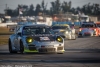 #27 Dempsey Racing Porsche 911 GT3 Cup: Patrick Dempsey, Andy Lally, Joe Foster