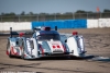 #1 Audi Sport Team Joest Audi R18 e-tron quattro: Marcel FÃ¤ssler, Benoit TrÃ©luyer, Oliver Jarvis