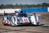 #1 Audi Sport Team Joest Audi R18 e-tron quattro: Marcel FÃ¤ssler, Benoit TrÃ©luyer, Oliver Jarvis