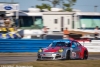 #44 Flying Lizard Motorsports Porsche 911 GT3 Cup: Pierre Ehret, Alexandre Imperatori, Brett Sandberg