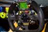 #12 Rebellion Racing Rebellion Lola B12/60 Toyota steering wheel