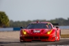 #62 Risi Competizione Ferrari F458 Italia: Olivier Beretta, Matteo Malucelli, Gianmaria Bruni