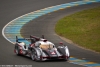 #4 Audi Sport North America Audi R18 Ultra: Oliver Jarvis, Marco Bonanomi, Mike Rockenfeller