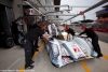 #2 Audi Sport Team Joest Audi R18 E-Tron Quattro: Rinaldo Capello, Tom Kristensen, Allan McNish