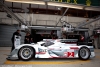 #2 Audi Sport Team Joest Audi R18 E-Tron Quattro: Rinaldo Capello, Tom Kristensen, Allan McNish