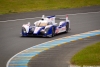 #8 Toyota Racing Toyota TS 030 - Hybrid: Anthony Davidson, SÃ©bastien Buemi, StÃ©phane Sarrazin