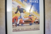 24 Hours of Le Mans historical posters collection