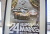 24 Hours of Le Mans historical posters collection