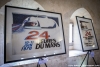 24 Hours of Le Mans historical posters collection