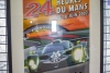 24 Hours of Le Mans historical posters collection