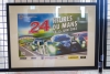 24 Hours of Le Mans historical posters collection