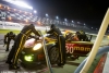 Pit stop for #30 MOMO/NGT Motorsport Porsche GT3: Jakub Giermaziak, Henrique Cisneros, Sean Edwards, Patrick Pilet