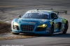 #13 Audi Sport Rum Bum Racing Audi R8 Grand-Am: Frank Biela, Christopher Haase, Matt Plumb, Markus Winkelhock