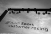 Audi Sport Customer Racing transporter