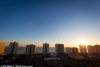 Sunrise on Daytona Beach