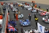 MOTORSPORT - ELMS 2013 -  EUROPEAN LE MANS SERIES 2013 - 3 HOURS OF SILVERSTONE / 3 HEURES DE SILVERSTONE - SILVERSTONE (GBR) -  11 TO 15/04/2013 - PHOTO FLORENT GOODEN / DPPI - 
STARTING GRID