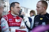 MOTORSPORT - WORLD ENDURANCE CHAMPIONSHIP 2013 - 6 HOURS OF SAN PAULO / 6 HEURES DE SAO PAULO - BRASIL - 29/08 TO 01/09/2013 - PHOTO : FREDERIC LE FLOCH / DPPI - 
TRELUYER BENOIT (FRA) / WEC LMP1 / AUDI R18 E-TRON QUATTRO TEAM AUDI SPORT JOEST / AMBIANCE - PORTRAIT