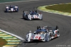 MOTORSPORT - WORLD ENDURANCE CHAMPIONSHIP 2013 - 6 HOURS OF SAN PAULO / 6 HEURES DE SAO PAULO - BRASIL - 29/08 TO 01/09/2013 - PHOTO : JEAN MICHEL LE MEUR / DPPI - 02 KRISTENSEN TOM (DNK) - DUVAL LOIC (FRA) - MCNISH ALLAN (GBR) / WEC LMP1 / AUDI R18 E-TRON QUATTRO TEAM AUDI SPORT JOEST / ACTION