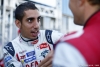 MOTORSPORT - WORLD ENDURANCE CHAMPIONSHIP 2013 - 6 HOURS OF SAN PAULO / 6 HEURES DE SAO PAULO - BRASIL - 29/08 TO 01/09/2013 - PHOTO : FREDERIC LE FLOCH / DPPI - 
BUEMI SEBASTIEN (CHE) / WEC LMP1 / TOYOTA TS 030 HYBRID TEAM TOYOTA RACING / AMBIANCE - PORTRAIT