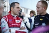 MOTORSPORT - WORLD ENDURANCE CHAMPIONSHIP 2013 - 6 HOURS OF SAN PAULO / 6 HEURES DE SAO PAULO - BRASIL - 29/08 TO 01/09/2013 - PHOTO : FREDERIC LE FLOCH / DPPI - 
TRELUYER BENOIT (FRA) / WEC LMP1 / AUDI R18 E-TRON QUATTRO TEAM AUDI SPORT JOEST / AMBIANCE - PORTRAIT