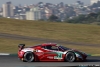 MOTORSPORT - WORLD ENDURANCE CHAMPIONSHIP 2013 - 6 HOURS OF SAN PAULO / 6 HEURES DE SAO PAULO - BRASIL - 29/08 TO 01/09/2013 - PHOTO : DPPI - 
71 VILANDER TONI (FIN) - KOBAYASHI KAMUI (JPN) / WEC LMGTE PRO / FERRARI F458 ITALIA TEAM AF CORSE / ACTION