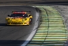 MOTORSPORT - WORLD ENDURANCE CHAMPIONSHIP 2013 - 6 HOURS OF SAN PAULO / 6 HEURES DE SAO PAULO - BRASIL - 29/08 TO 01/09/2013 - PHOTO : DPPI - 
50 BORNHAUSER PATRICK (FRA) - CANAL JULIEN (FRA) - REES FERNANDO (BRA) / WEC LMGTE AM / CHEVROLET CORVETTE C6 ZR1 TEAM LARBRE COMPETITION / ACTION