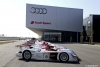 Audi Sport warm up 2015