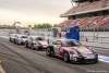 PORSCHE CARRERA CUP FRANCE 2016 - BARCELONE