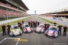 PORSCHE CARRERA CUP FRANCE 2016 - BARCELONE