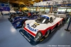 Visit of Courage CompÃ©tition: Courage Le Mans prototype cars