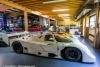 Visit of Courage CompÃ©tition: a Porsche 962 in restoration