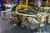 Visit of Courage CompÃ©tition: a Porsche 962 in restoration