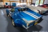 Visit of Courage CompÃ©tition: more cars in restoration