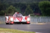 #12 Rebellion Racing Rebellion R-One - Toyota: Nicolas Prost, Nick Heidfeld, Mathias Beche