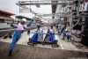 #8 Toyota Racing Toyota TS 040 - Hybrid: Anthony Davidson, Nicolas Lapierre, SÃ©bastien Buemi