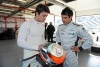 MOTORSPORT - CIRCUITS FRANCE 2012 - TEST PORSCHE CARRERA CUP 2012 - MAGNY-COURS (FRA) - 16/03/2012 - PHOTO : ERIC VARGIOLU  / DPPI -